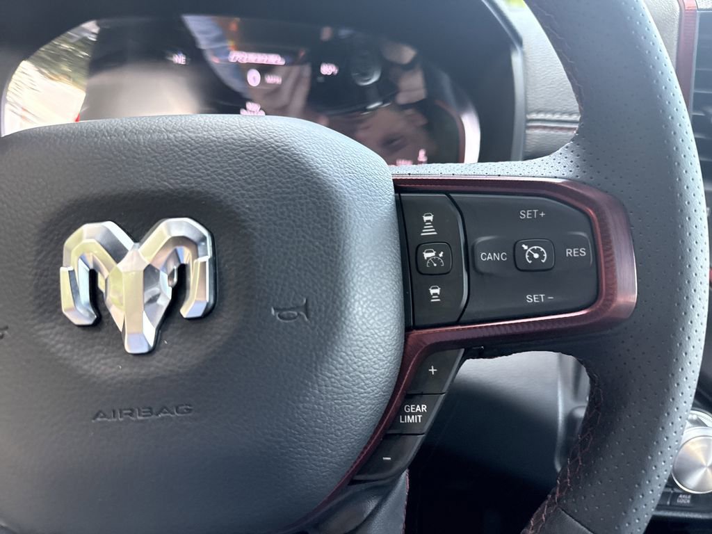 Used 2025 RAM 1500 Rebel w/ Rebel Level 1 Equipment Group image 28
