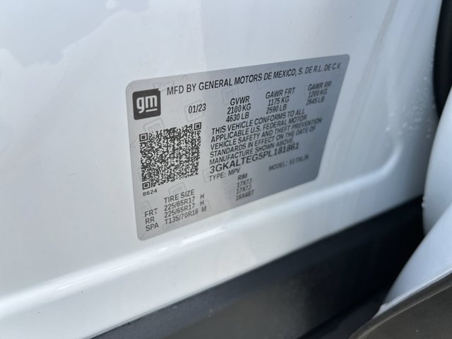 Certified 2023 GMC Terrain SLE w/ Driver Convenience Package AWD/4WD image 34