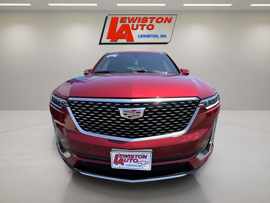 Certified 2024 Cadillac XT6 Premium Luxury w/ Platinum Package image 32