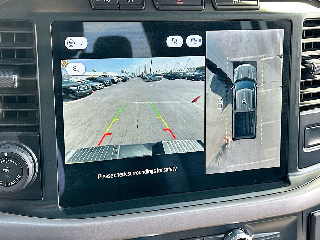 Used 2024 Ford F150 XLT image 14
