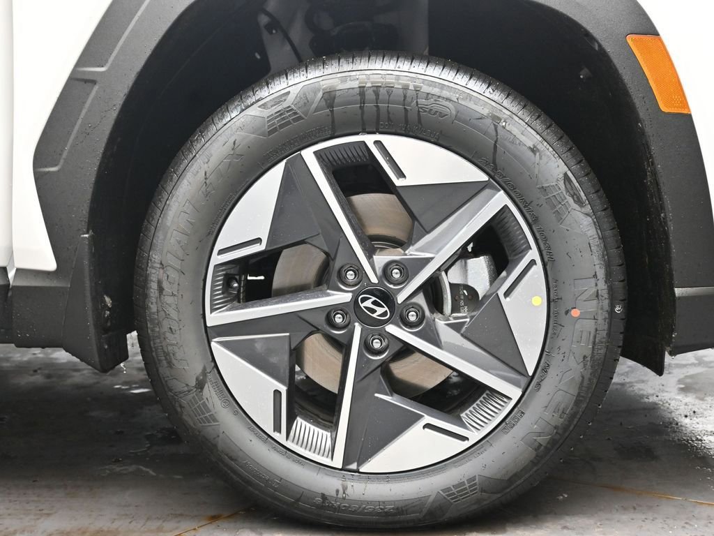 New 2026 Hyundai Tucson SEL image 10