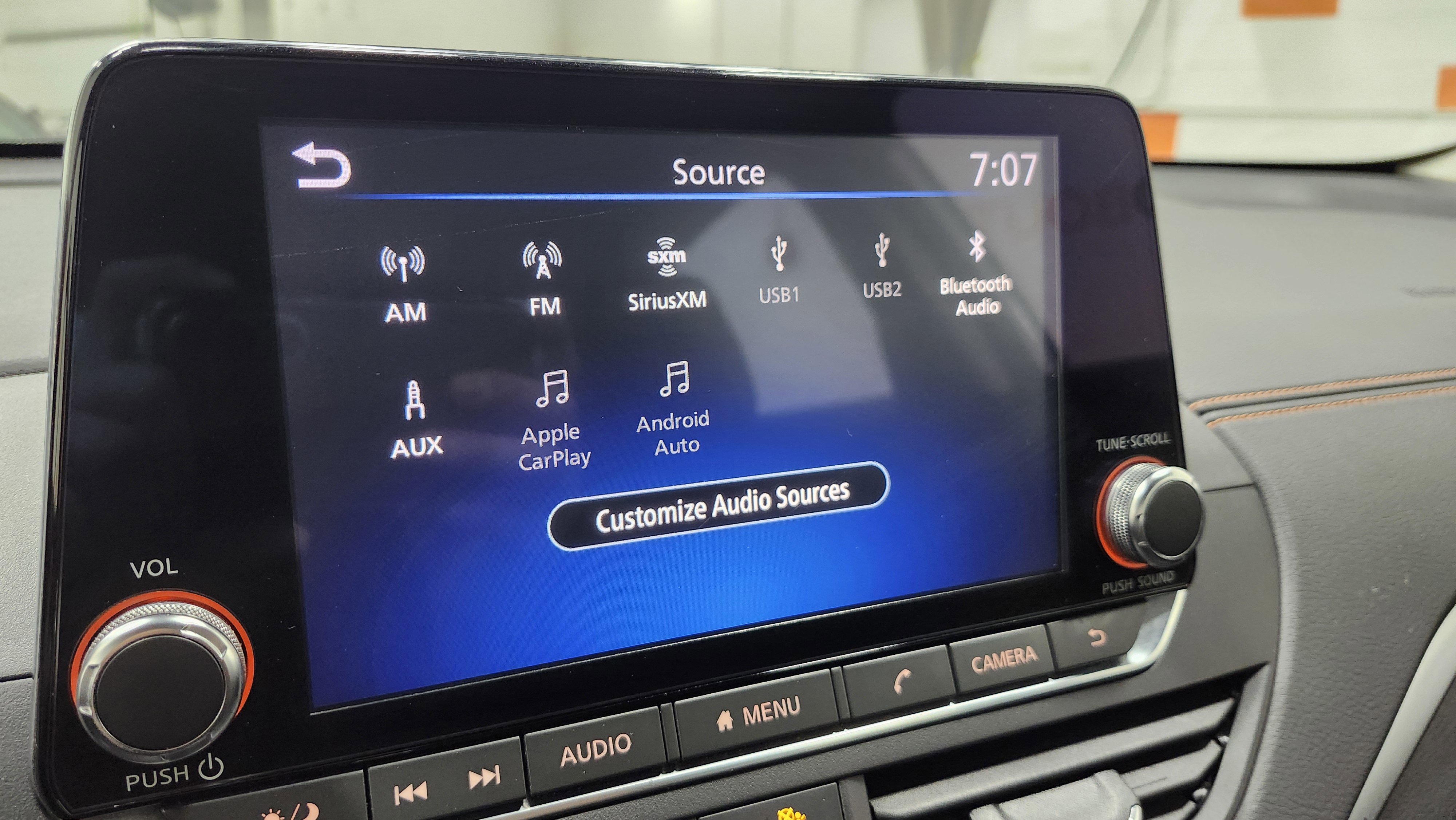 Used 2022 Nissan Altima 2.5 SR image 4