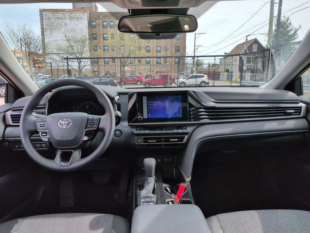 Certified 2026 Toyota Camry LE FWD image 11