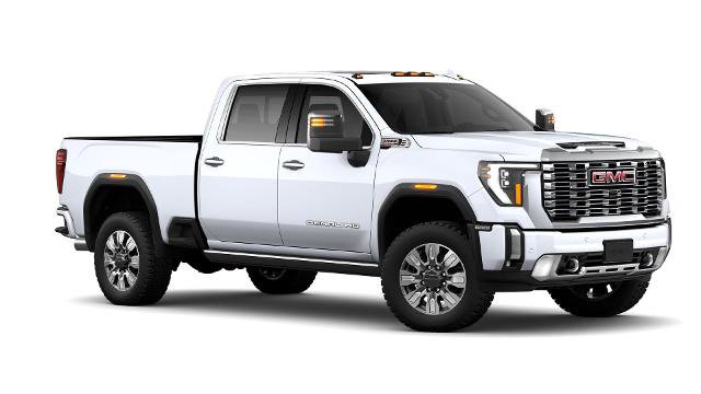 New 2026 GMC Sierra 2500 Denali image 4