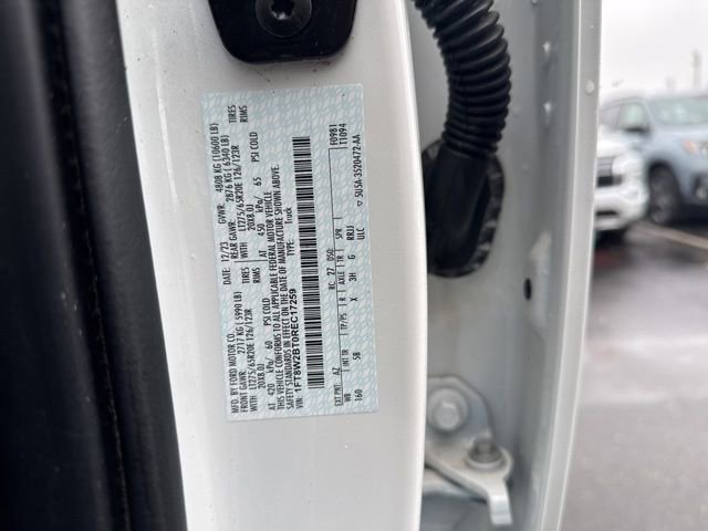 Used 2024 Ford F250 Lariat w/ Lariat Ultimate Package image 8