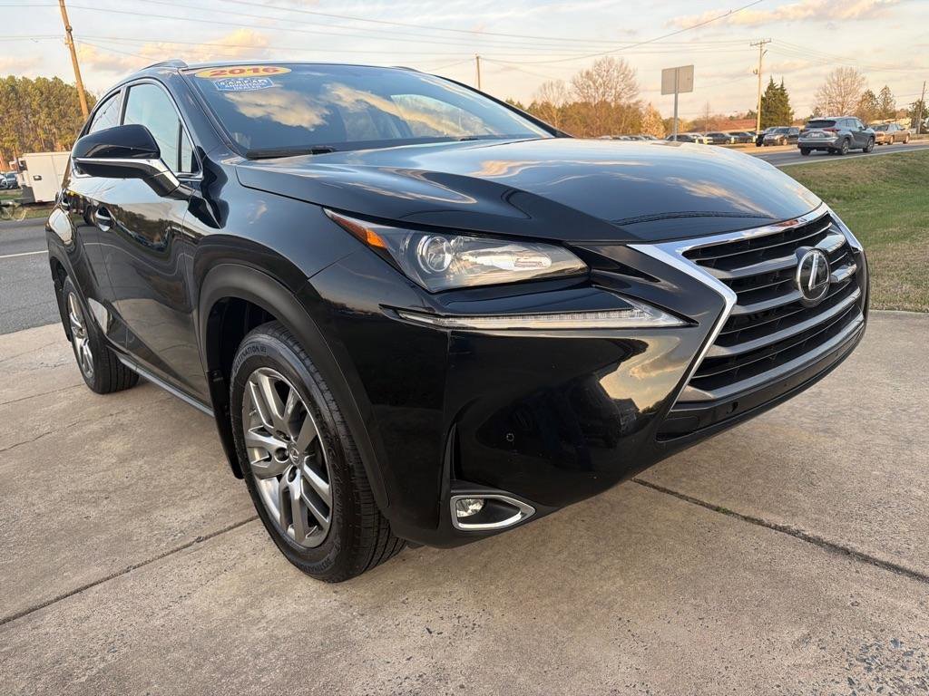 Used 2016 Lexus NX 200t AWD w/ Premium Package image 2
