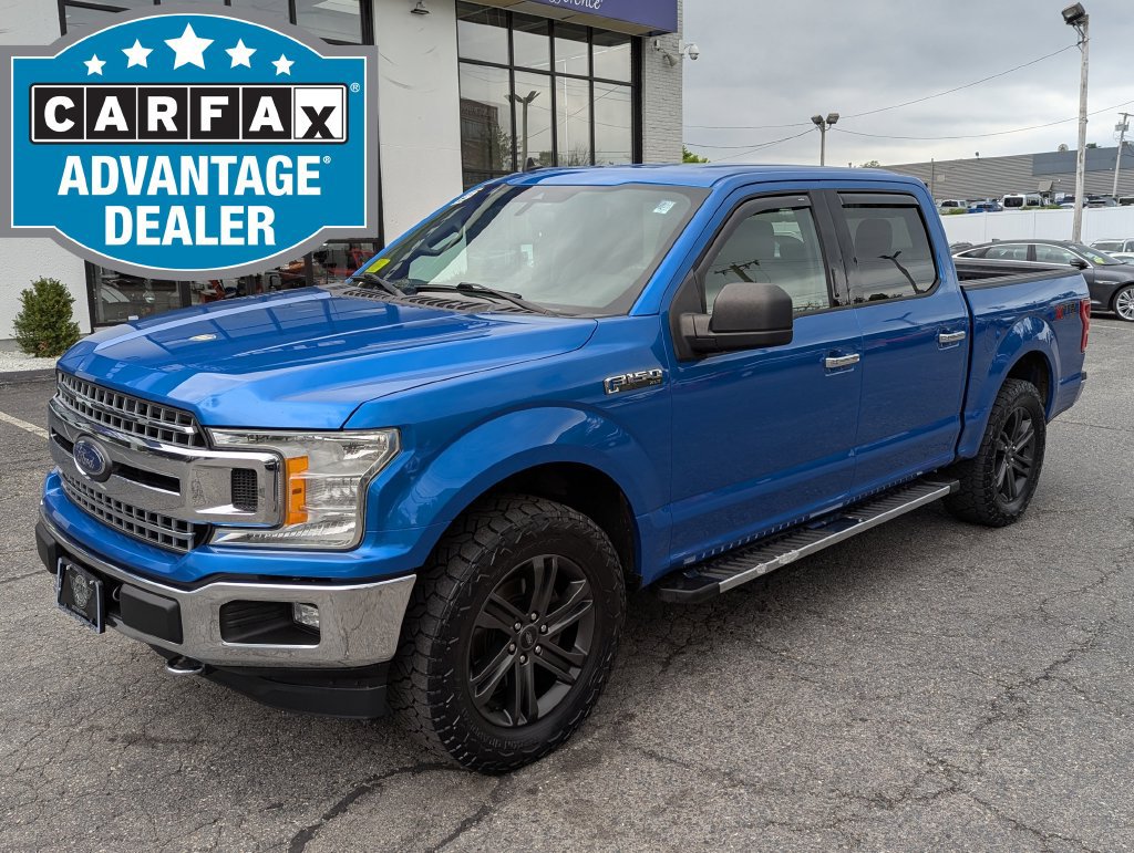 Used 2019 Ford F150 XLT w/ XTR Package AWD/4WD image 2