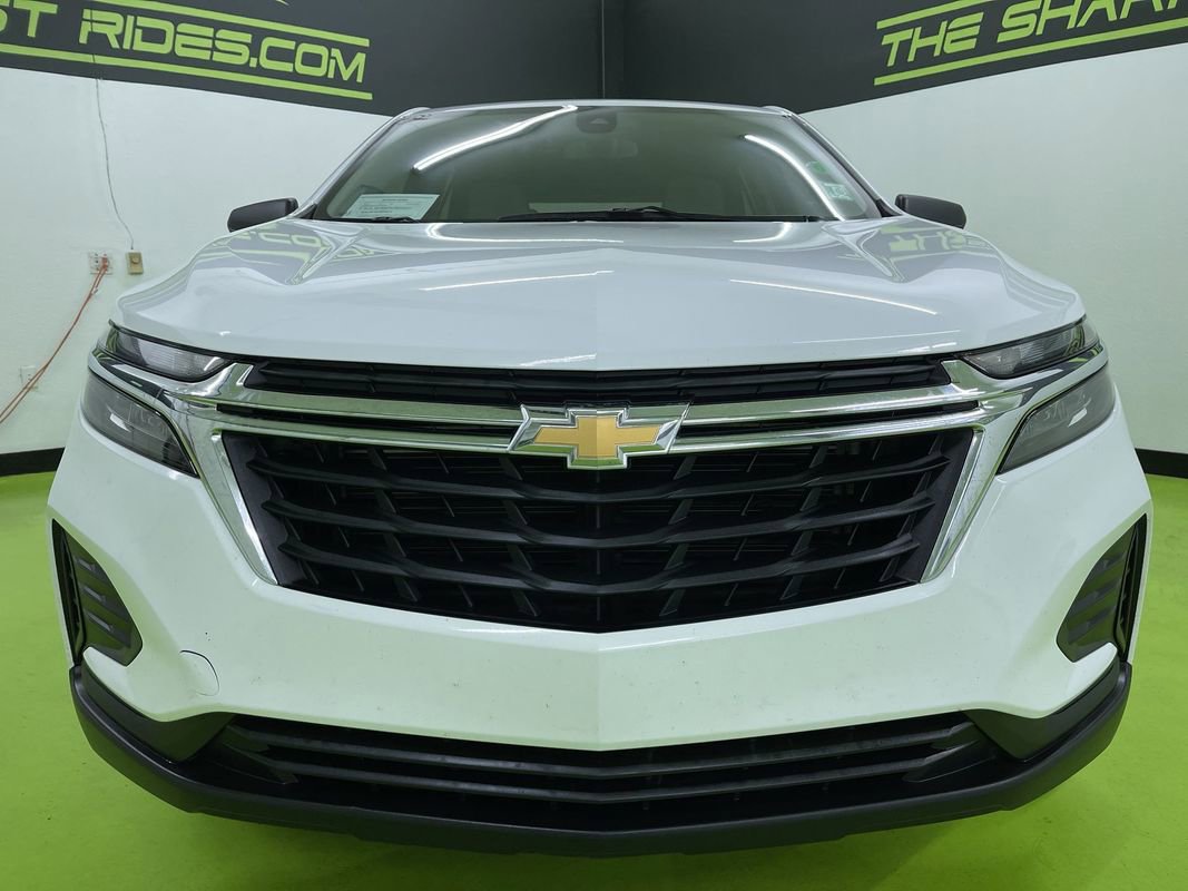 Used 2024 Chevrolet Equinox LS image 3