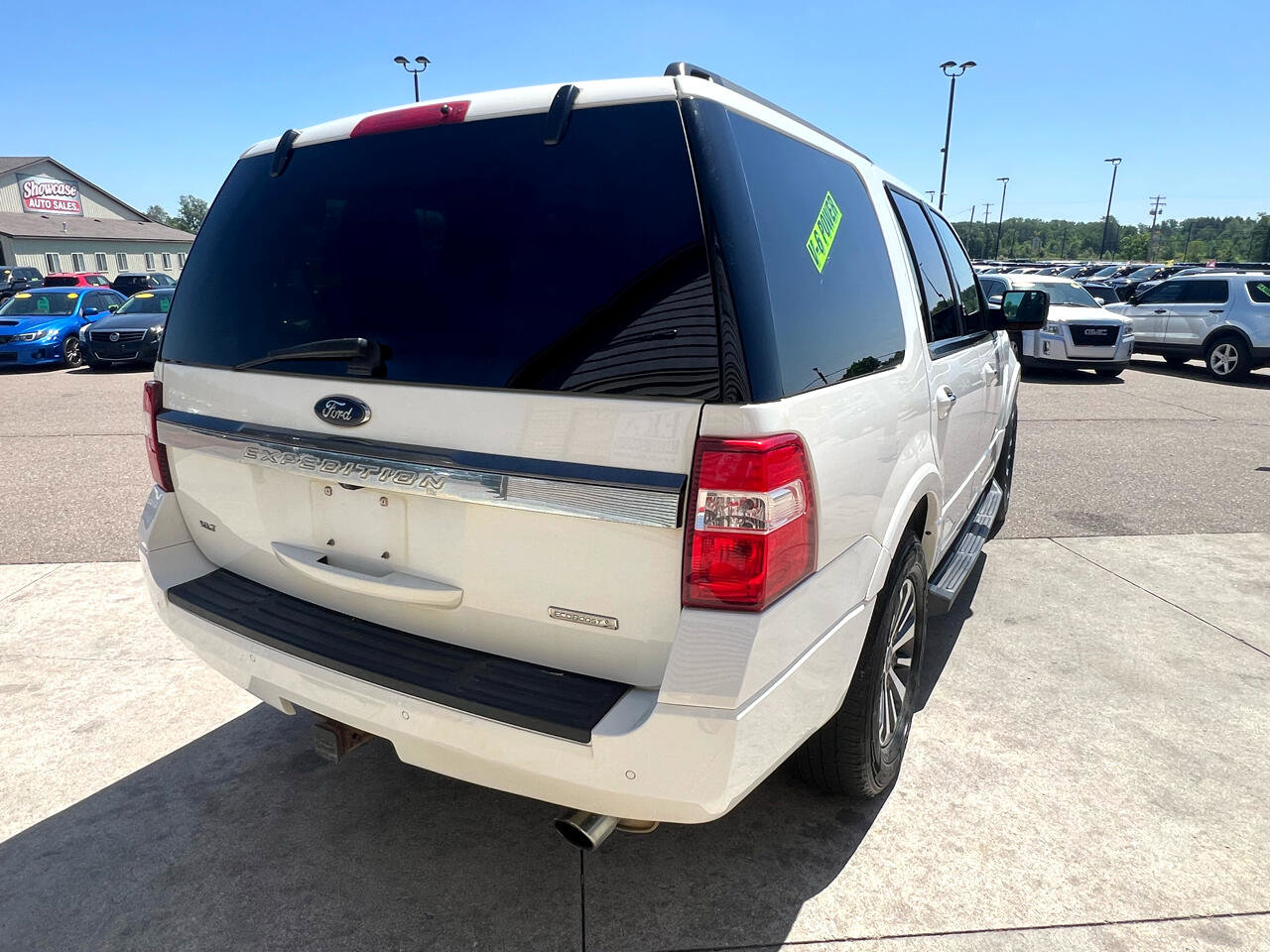 Used 2017 Ford Expedition XLT w/ Equipment Group 201A image 5