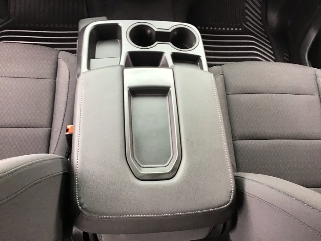 New 2026 Chevrolet Silverado 1500 Custom image 18