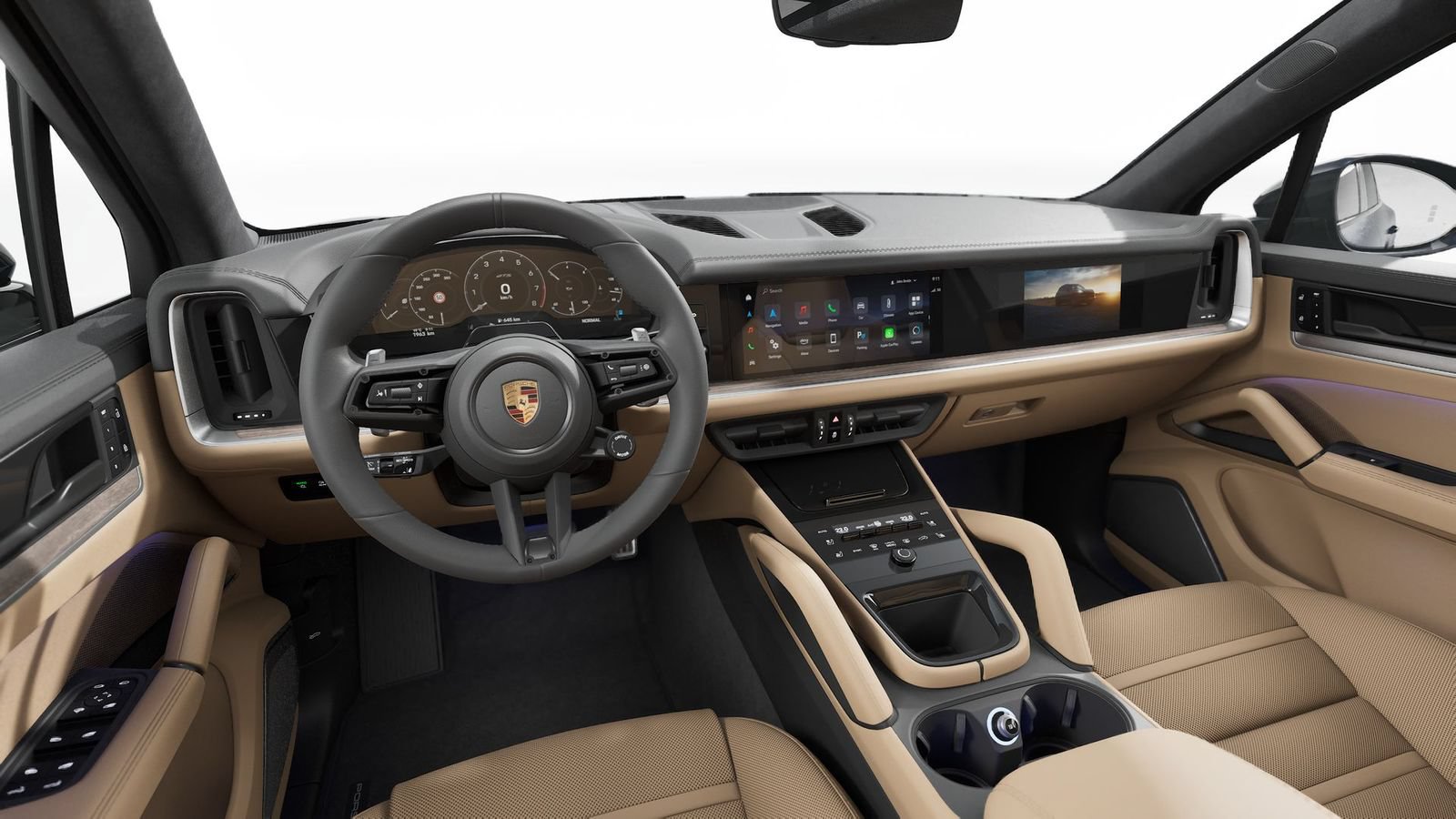 New 2026 Porsche Cayenne GTS AWD/4WD image 5