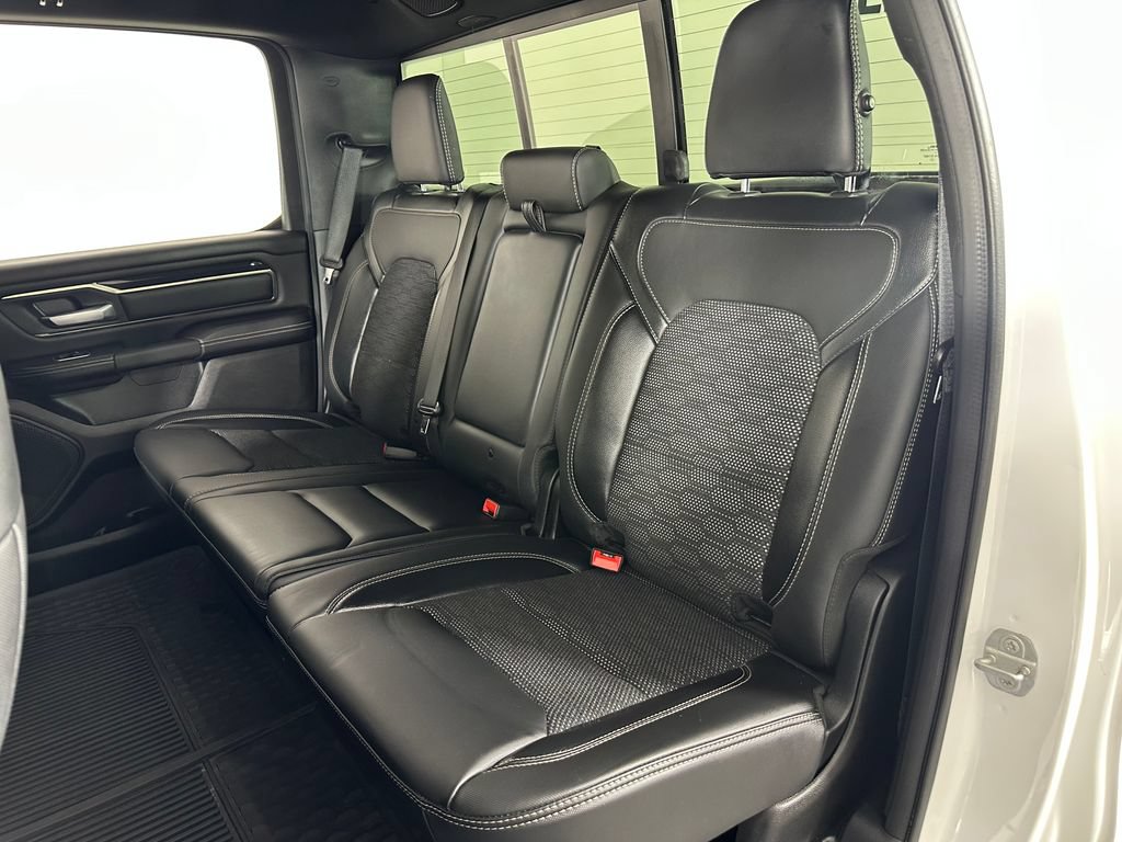 Used 2022 RAM 1500 Sport w/ Rebel Level 2 Equipment Group AWD/4WD image 17