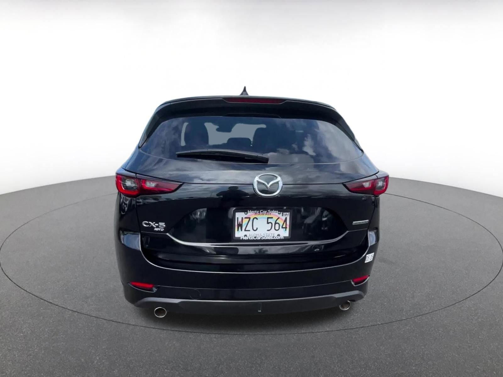 Used 2024 MAZDA CX-5 AWD 2.5 S w/ Select Package image 12