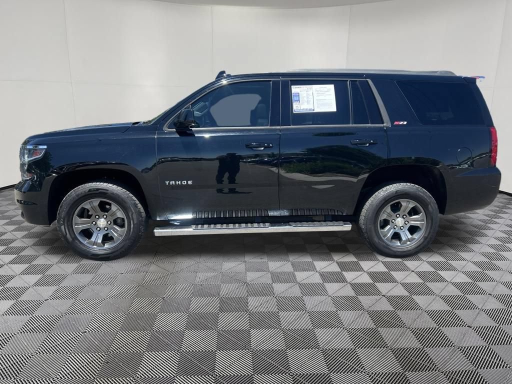 Used 2016 Chevrolet Tahoe LT AWD/4WD image 4