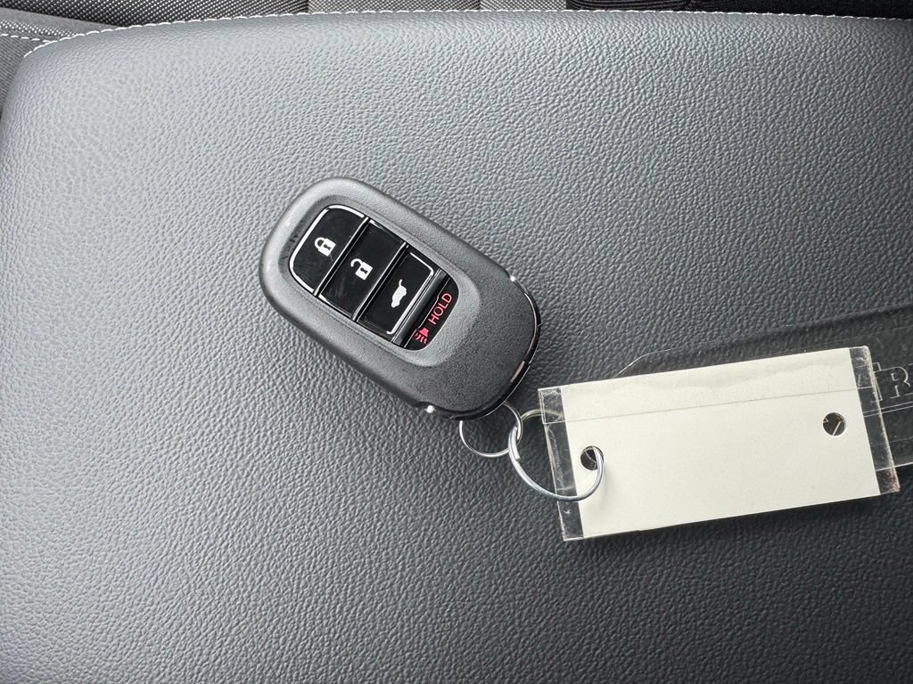New 2027 Honda CR-V LX image 13