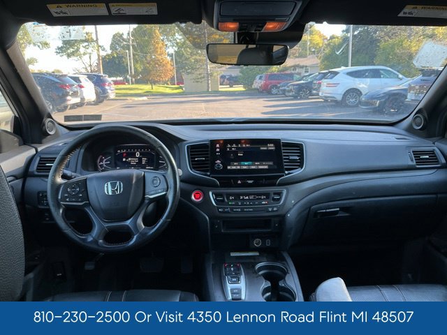 Used 2023 Honda Passport TrailSport image 17