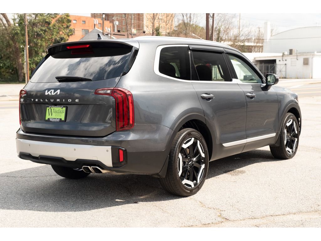 Used 2024 Kia Telluride S w/ S Sunroof Package image 7