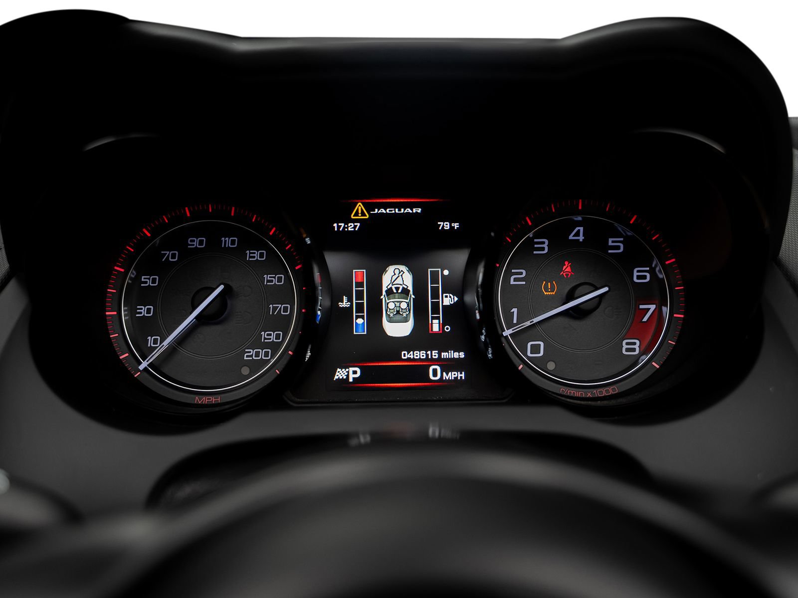 Used 2015 Jaguar F-TYPE S RWD image 40
