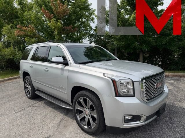 Used 2017 GMC Yukon Denali