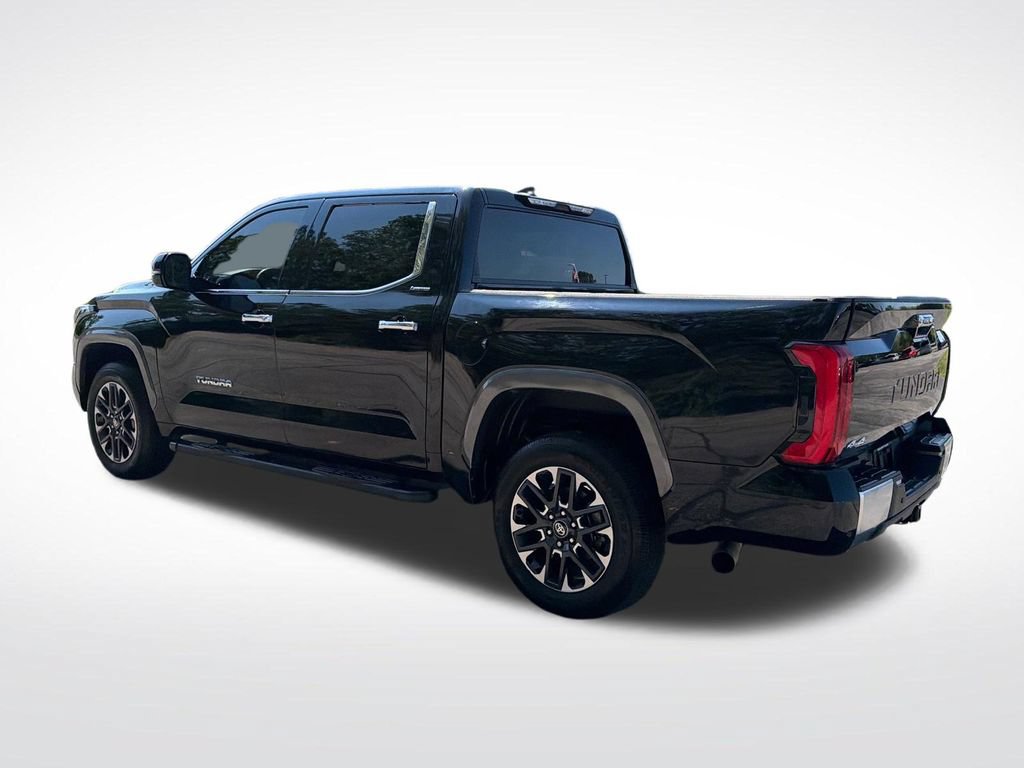 Used 2025 Toyota Tundra Limited AWD/4WD image 15