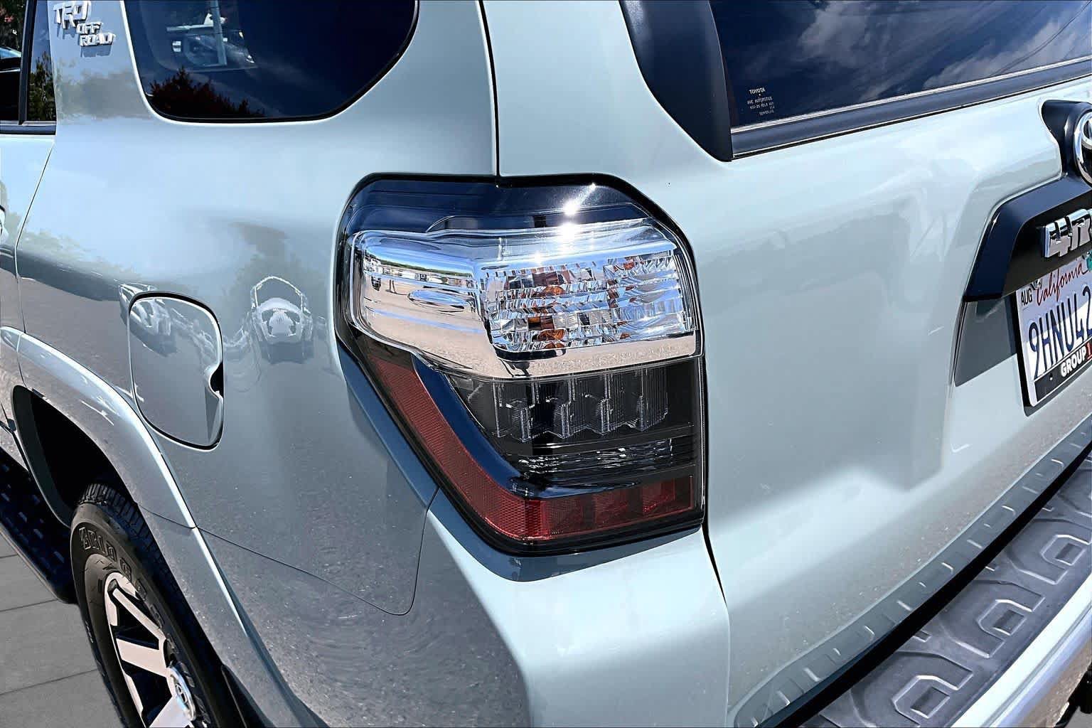 Certified 2023 Toyota 4Runner TRD Off-Road Premium w/ Moonroof Package AWD/4WD image 28