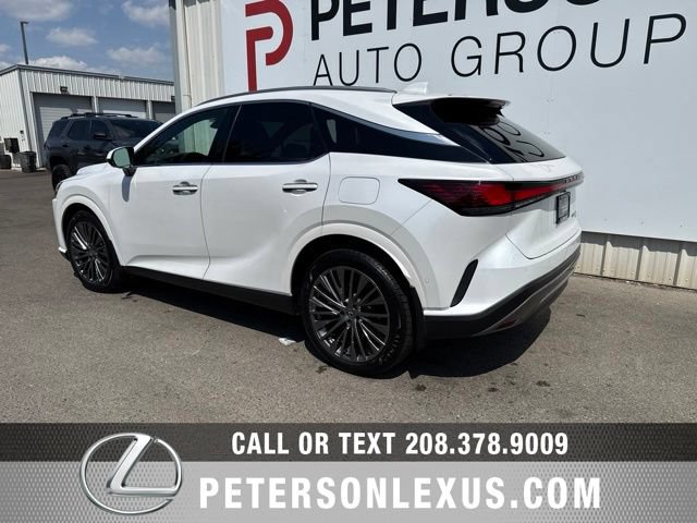 Used 2025 Lexus RX 350 w/ Convenience Package AWD/4WD image 6