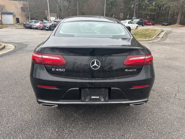 Used 2019 Mercedes-Benz E 450 4MATIC Coupe image 6