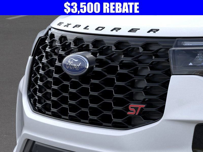 New 2026 Ford Explorer ST image 17
