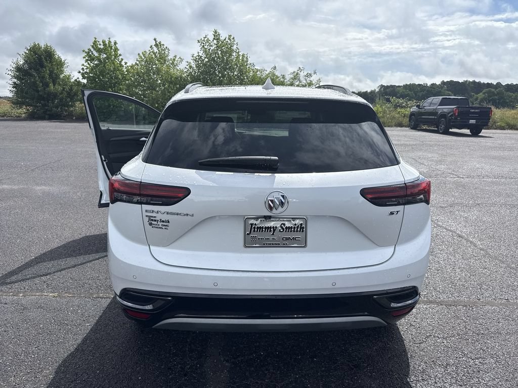Certified 2023 Buick Envision Essence w/ Sport Touring Package AWD/4WD image 33