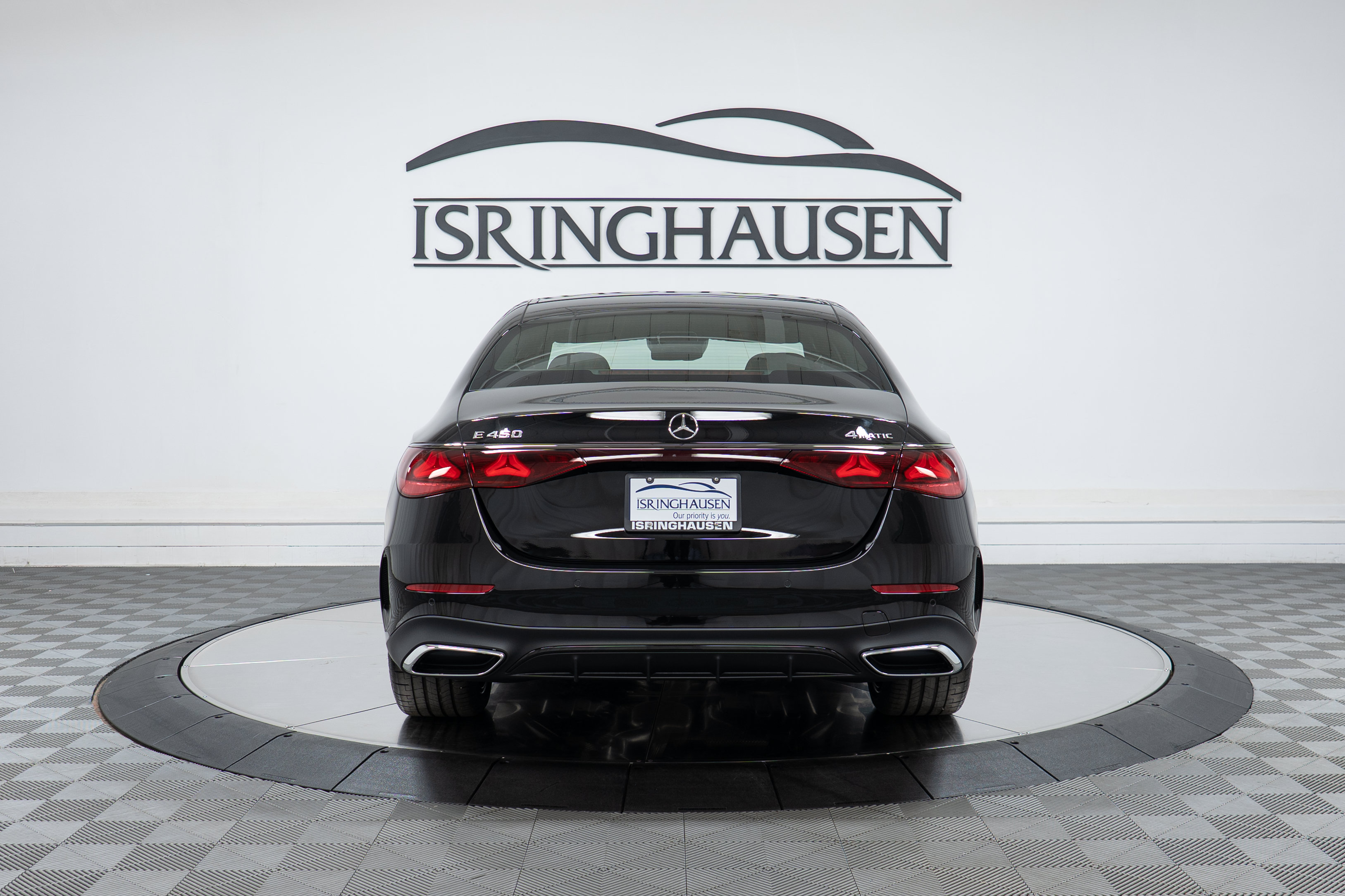 New 2027 Mercedes-Benz E 450 4MATIC Sedan image 6