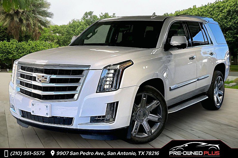 Used 2016 Cadillac Escalade Luxury AWD/4WD image 1