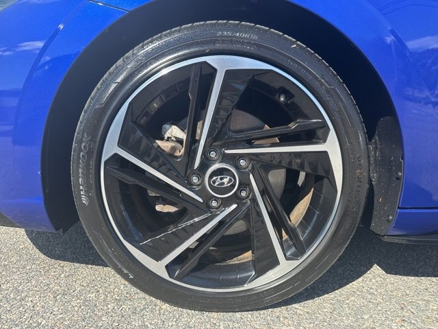 Certified 2023 Hyundai Elantra N Line w/ Cargo Package image 65