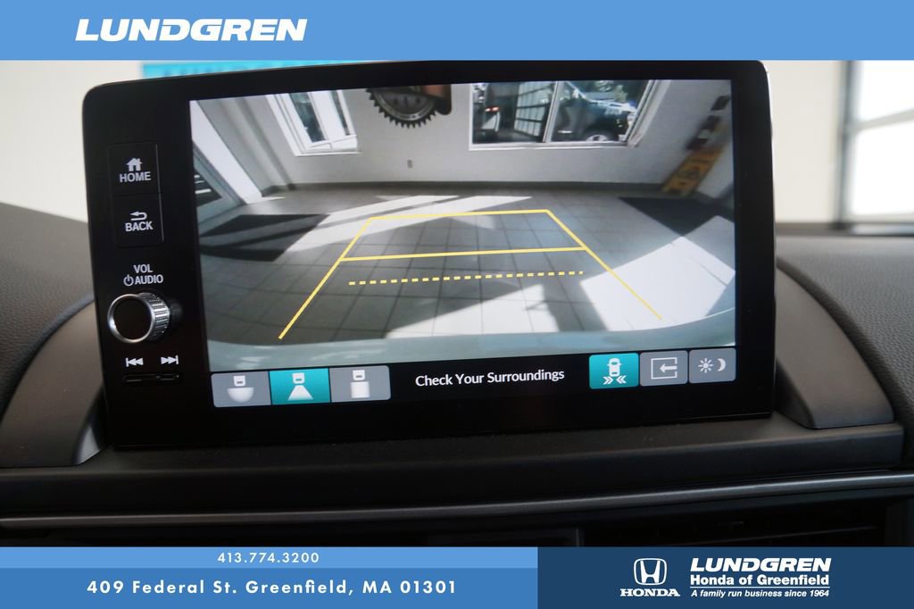 Used 2025 Honda Pilot EX-L image 25