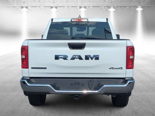 Certified 2025 RAM 1500 Big Horn AWD/4WD image 7