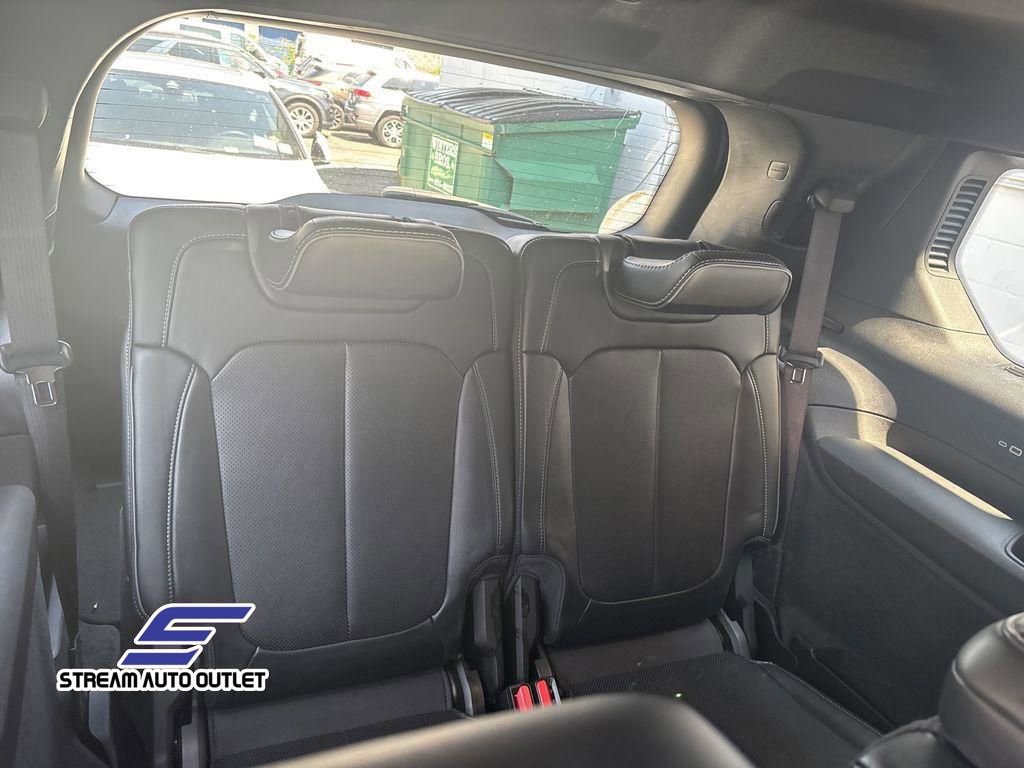 Used 2021 Jeep Grand Cherokee L Overland image 17