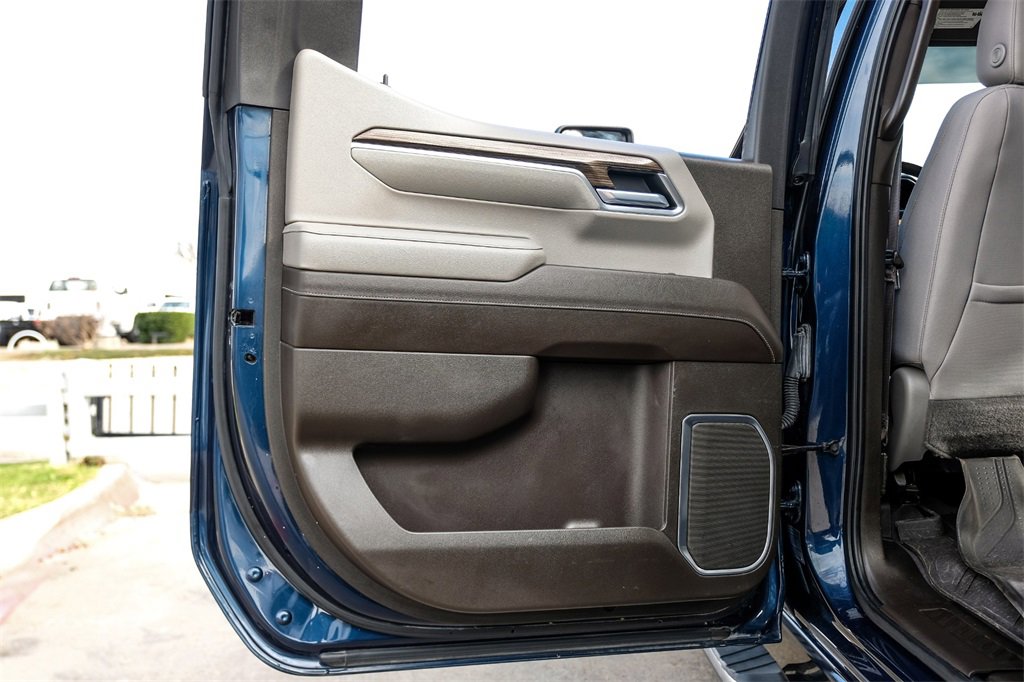 Used 2022 Chevrolet Silverado 1500 LT w/ Max Trailering Package image 45