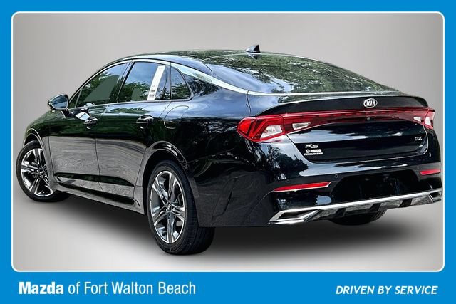Used 2021 Kia K5 EX w/ EX Premium Package FWD image 4