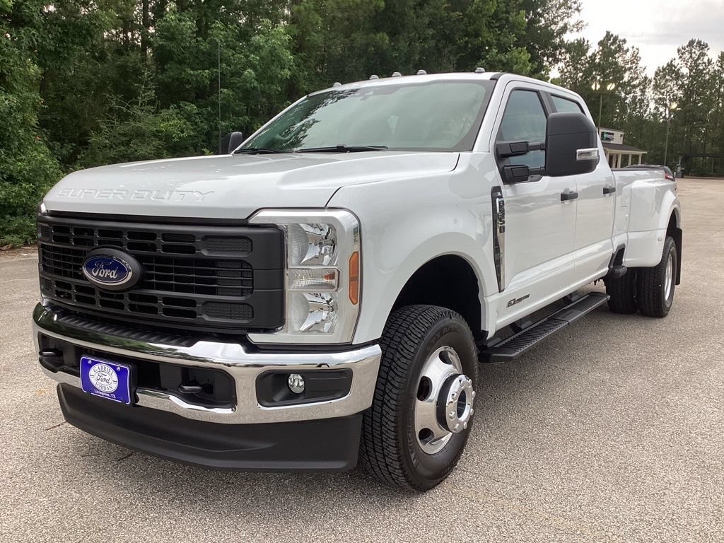 New 2026 Ford F350 XL AWD/4WD image 3