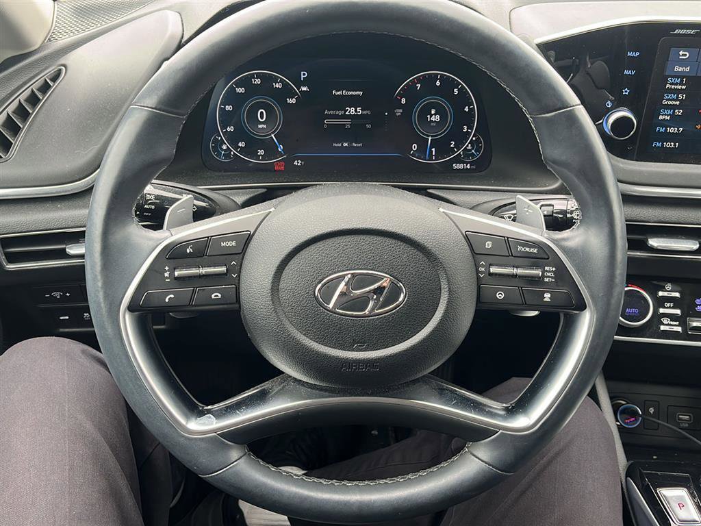 Used 2020 Hyundai Sonata Limited FWD image 7