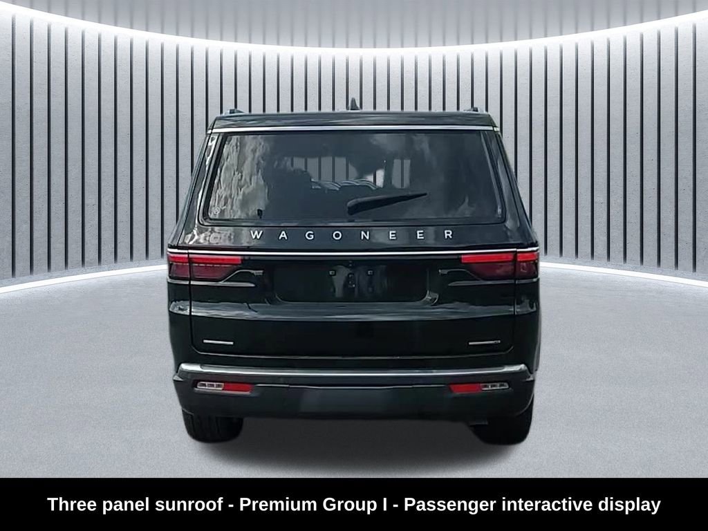 Used 2022 Jeep Wagoneer Series II w/ Premium Group I image 6
