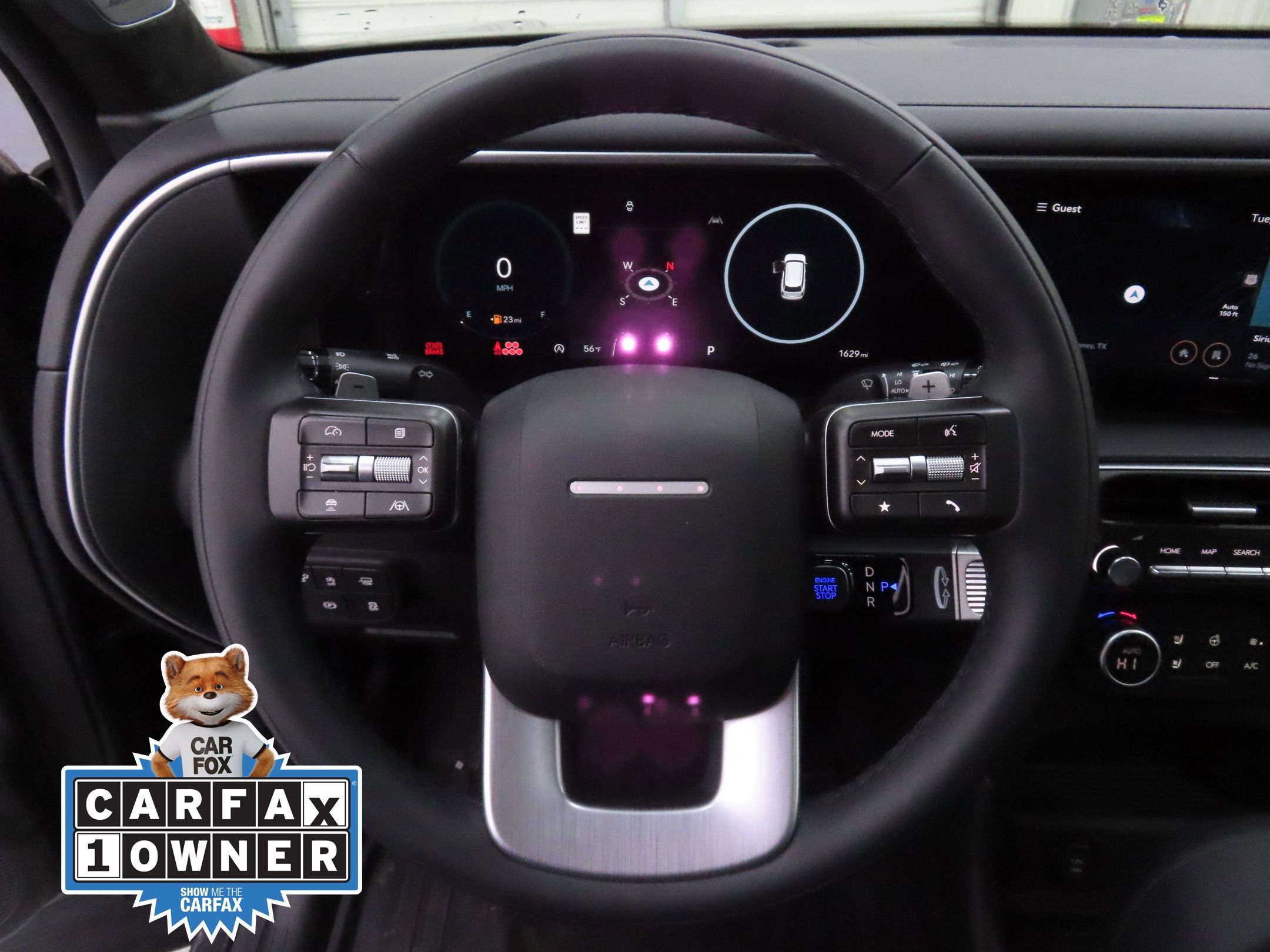 Used 2026 Hyundai Palisade Calligraphy image 14