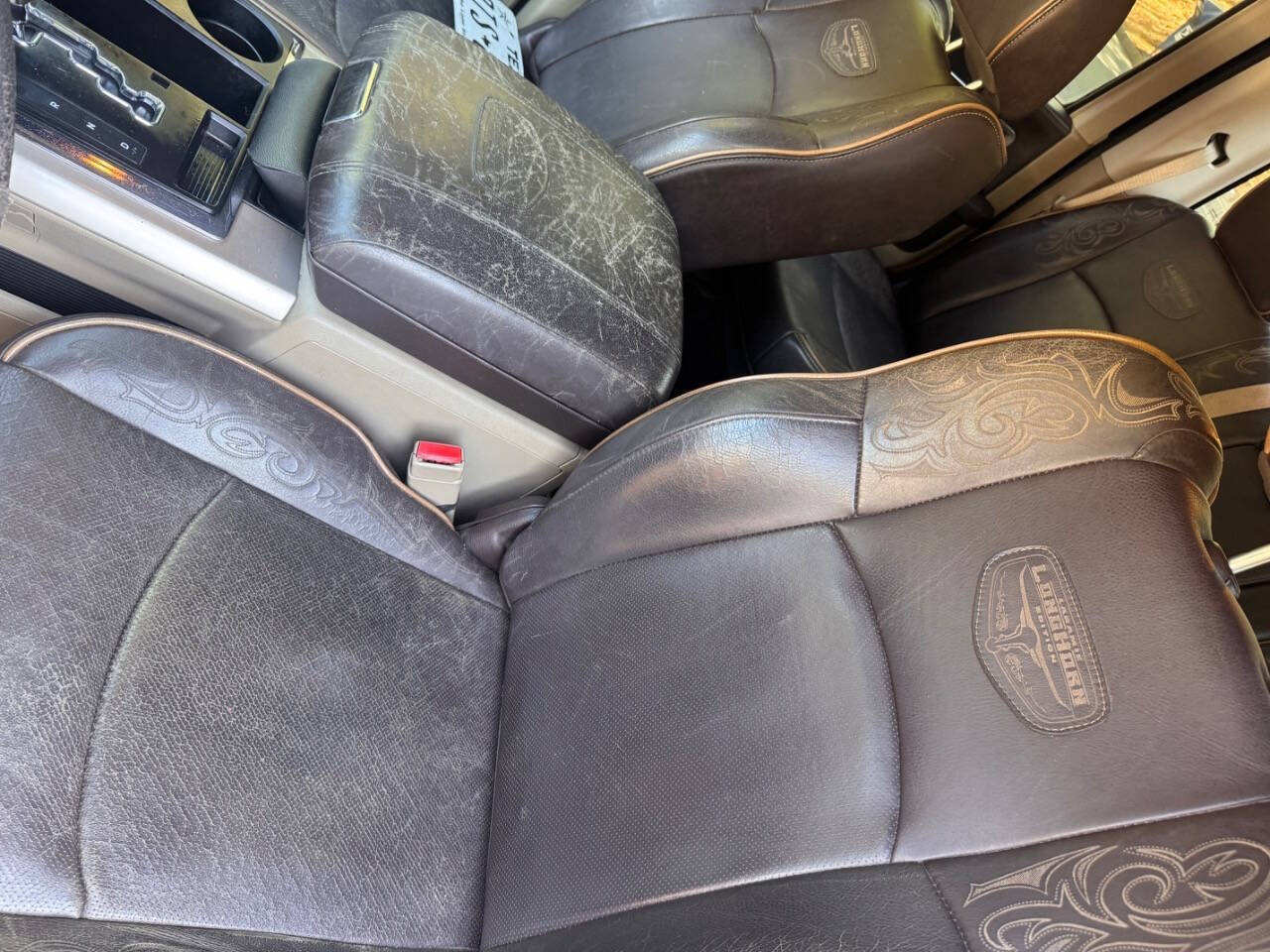 Used 2011 RAM 1500 Laramie Longhorn AWD/4WD image 20