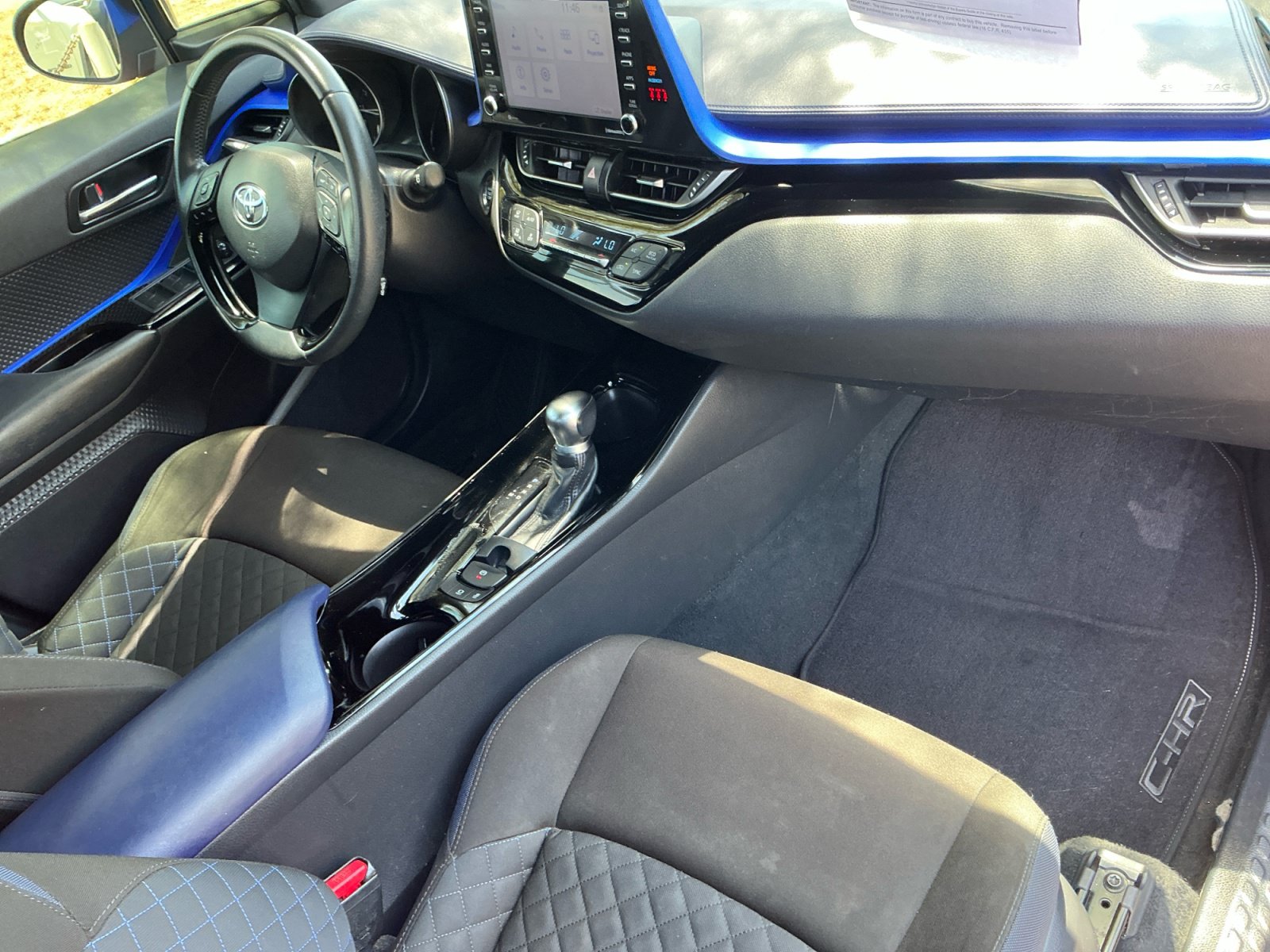 Certified 2020 Toyota C-HR XLE FWD image 19