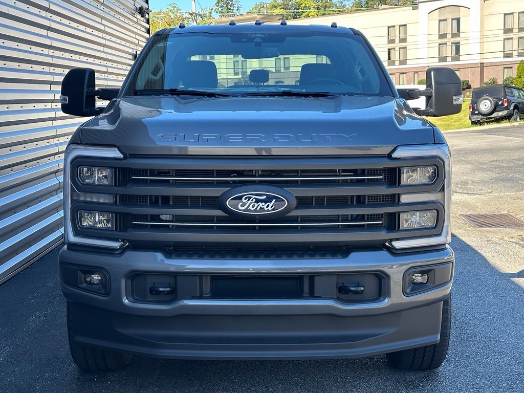 New 2027 Ford F250 XLT w/ Super Duty Carhartt Package AWD/4WD image 31