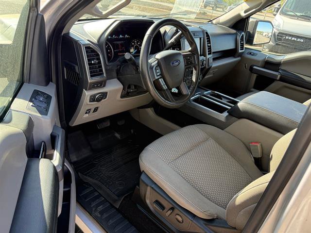 Used 2019 Ford F150 XLT w/ Equipment Group 302A Luxury image 9