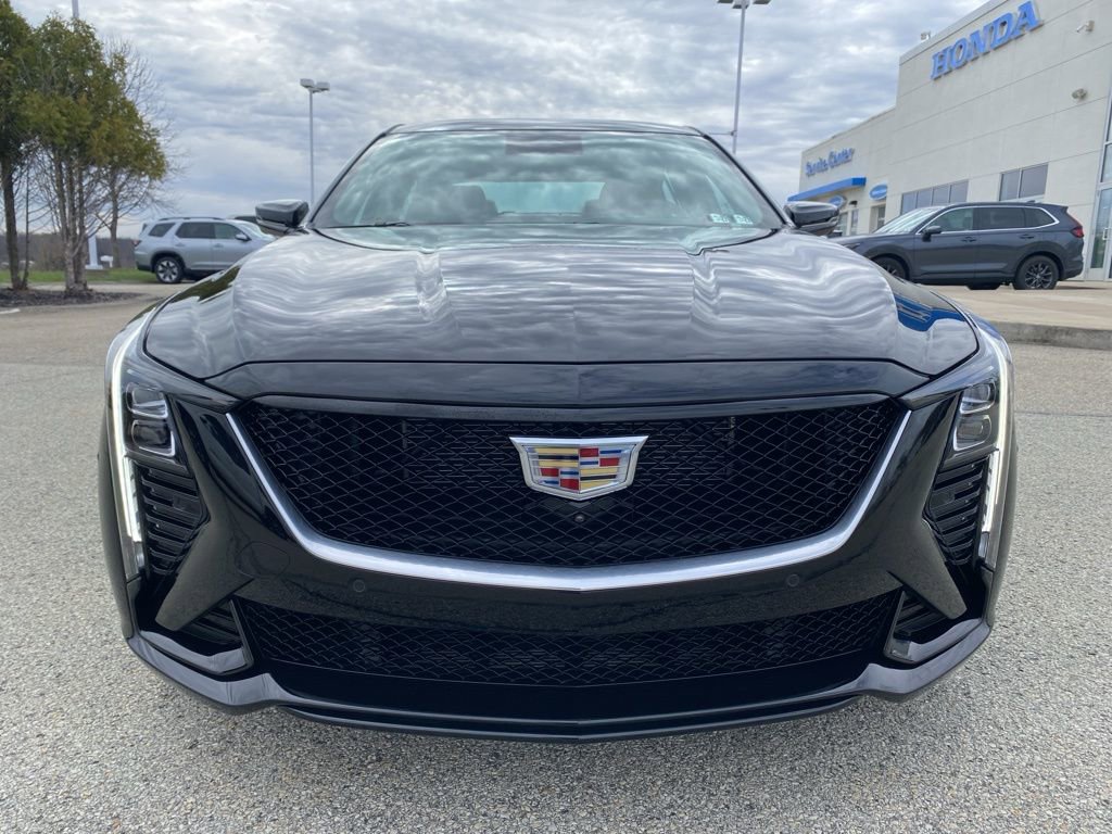 Used 2025 Cadillac CT5 V w/ Platinum Package image 8