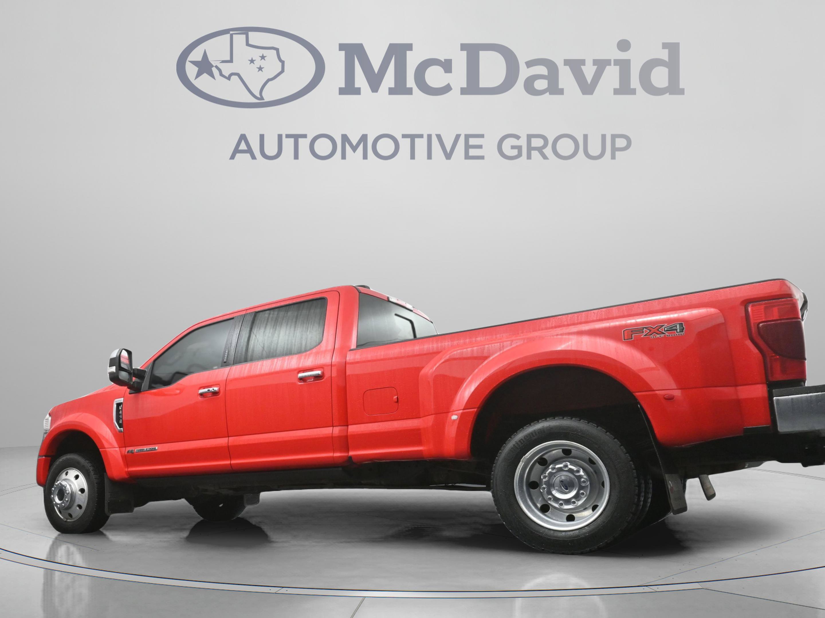 Used 2022 Ford F450 Lariat w/ Lariat Ultimate Package AWD/4WD image 39
