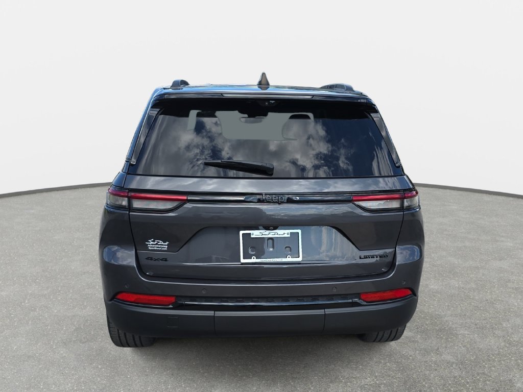 Used 2023 Jeep Grand Cherokee Limited w/ Luxury Tech Group II AWD/4WD image 6