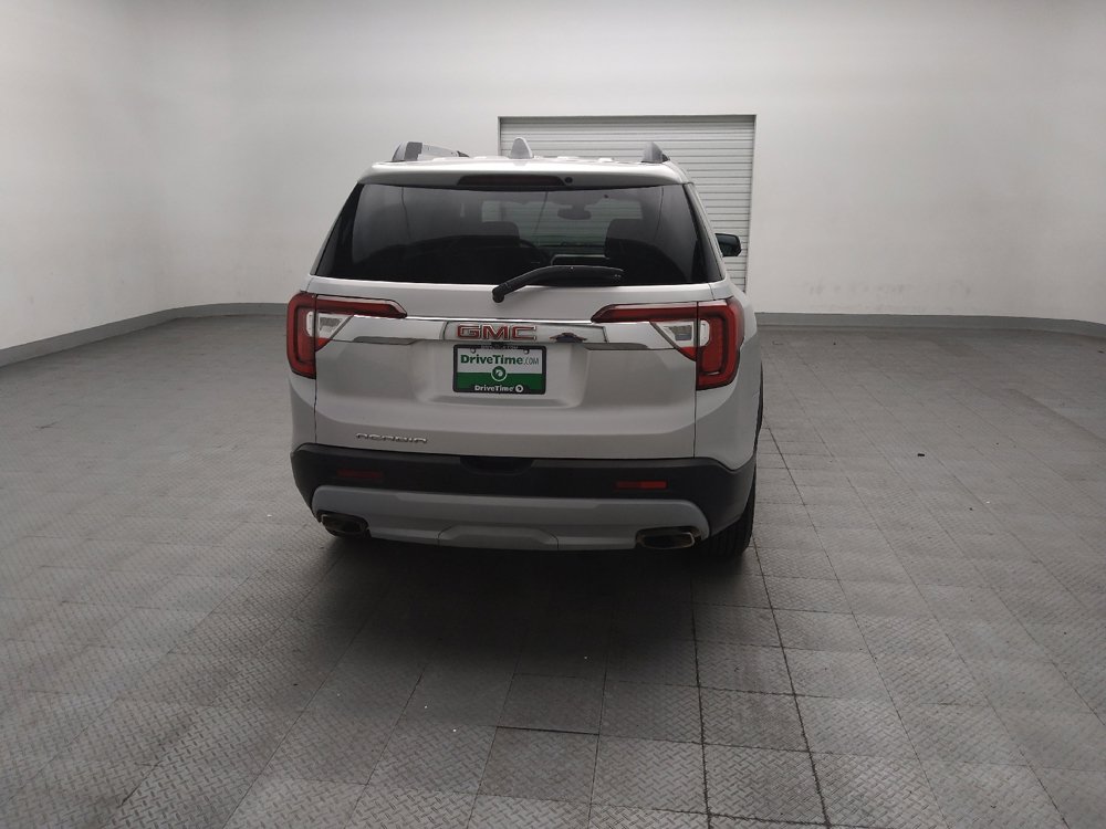 Used 2020 GMC Acadia SLE w/ Driver Convenience Package FWD image 7