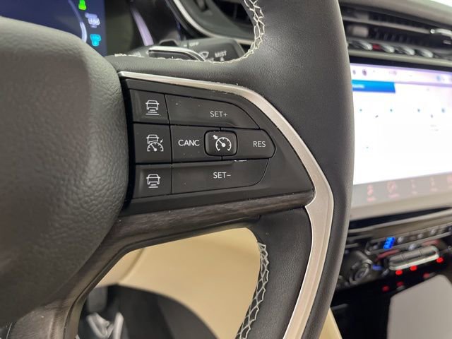 Used 2024 Jeep Grand Cherokee Limited 4xe w/ Luxury Tech Group II image 22